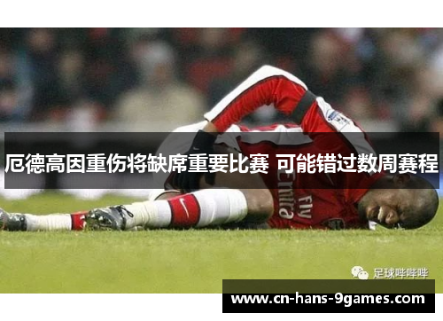 厄德高因重伤将缺席重要比赛 可能错过数周赛程